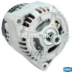 Генератор Krauf арт. ALI8167LK