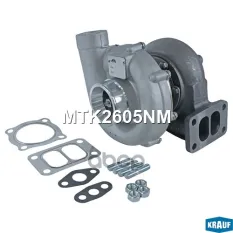 Турбокомпрессор Krauf арт. MTK2605NM