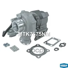 Турбокомпрессор Krauf арт. MTK7675NM