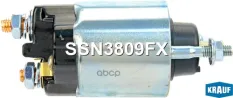 Втягивающее реле стартера Krauf арт. SSN3809FX