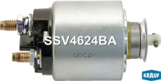 Втягивающее реле стартера Krauf арт. SSV4624BA