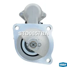 Стартер с сальником Krauf арт. STD0857BA