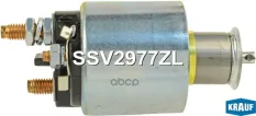 Втягивающее реле стартера Krauf арт. SSV2977ZL
