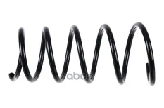 пружина передняя! 40 170 02 Renault Sandero 1.2 16V/1.4/1.6 08> ZENTPARTS арт. Z38109