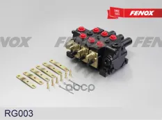 Гидрораспределитель МТЗ-80,82,92П FENOX FENOX арт. RG003