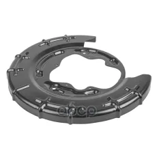 КОЖУХ (ПЫЛЬНИК) ЗАДНЕГО ТОРМОЗНОГО ДИСКА L HYUNDAI: ELANTRA 06-11, I30 07-12  K GANZ арт. GIJ333016
