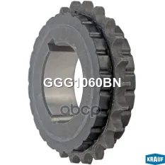 Шестерня коленвала 2,0 NET,NFT/2,2 SE,YH/2,4 XE,XF Krauf арт. 'GGG1060BN