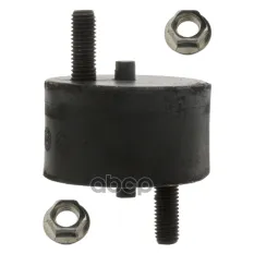 подушка ДВС левая! Volvo 240-260 2.0-2.3 <93 Febi арт. 15785
