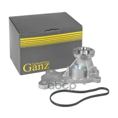 Помпа, водяной насос CHEVROLET Cobalt GANZ GIF02103 GANZ арт. GIF02103
