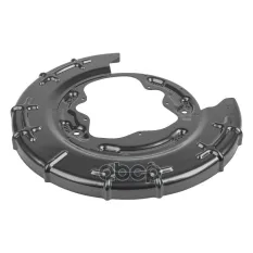 КОЖУХ (ПЫЛЬНИК) ЗАДНЕГО ТОРМОЗНОГО ДИСКА R HYUNDAI: ELANTRA 06-11, I30 07-12  K GANZ арт. GIJ333017