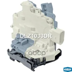 Замок двери VW Tiguan (09-) задней правой KRAUF Krauf арт. DLZ1033DR