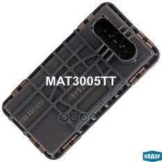 актуатор турбокомпрессора! VW Touareg/Audi A4/A5/A6/A7/A8/Q5/Q7 Krauf арт. MAT3005TT