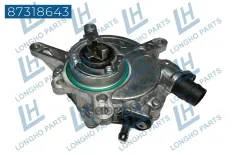 Насос вакуумный MERCEDES-BENZ ML/GLE A2762300065 (LONGHO) Longho арт. 87318643