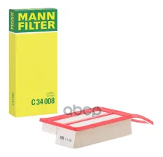 Фильтр воздушный MANN-FILTER арт. C34008