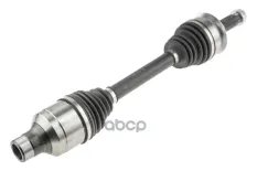 Npw-su-017_полуось suzuki sx4 2wd 1.9ddis 06-, fiat sedici 1.9d 06- /прав/ NTY арт. NPW-SU-017