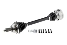 ПОЛУОСЬ VW POLO 1.2,1.4 09-, SEAT IBIZA 1.2,1.4 08-, TOLEDO 1.2 12-, SKODA RAPID NTY арт. NPWVW055