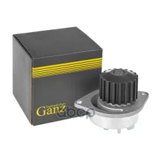 Помпа, водяной насос CITROEN C3/C4/PEUGEOT 206/307 all 1.6L 16V 00-> GANZ GIF021 GANZ арт. GIF02104