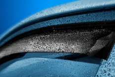 Дефлектор окон (НАКЛАДНОЙ скотч 3М) 2 шт. Autofamily арт. REINWV472