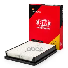 Фильтр воздушный BM FA2229 BM-Motorsport арт. FA2229