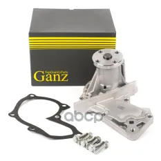 Насос водяной FORD Fusion/Fiesta V 1.25L/Focus II/C-Max 1.4/1.6L GANZ арт. GIF02020