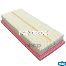 Фильтр воздушный Krauf арт. FAZ1038OZ