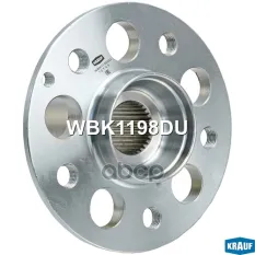 Ступица в сборе Krauf арт. WBK1198DU
