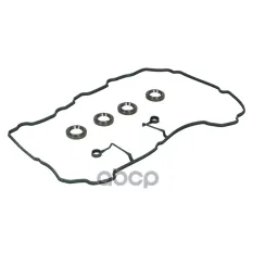 Прокладка клапанной крышки для а/м Hyundai Creta (16-)/Tucson (15-)/i40 (12-) 2.0i (кмпл.) (LES 2080 LUZAR арт. les-20808