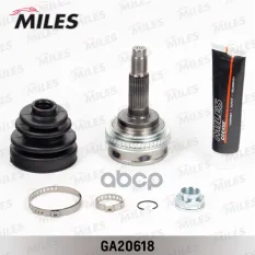 ШРУС TOYOTA CAMRY/CARINA/COROLLA/RAV4 1.6>2.0 83>00 нар. ABS Miles арт. ga20618