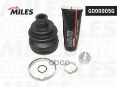 Пыльник ШРУСа DAEWOO NEXIA/ESPERO/LANOS/LEGANZA наружний (со смазкой) Miles арт. gd00005g