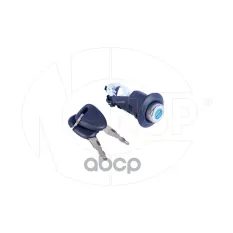 Личинка замка багажника RENAULT Duster I (15-21) NSP арт. NSP07906007618R