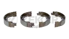 Колодки торм. бараб. задн.  стоян. торм. Honda Accord VII 03-  CR-V II 01-  FR-V 04-  Legend II-III Zekkert арт. bk-4298
