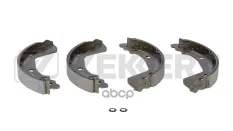 Колодки торм. бараб. задн. Suzuki Swift (FZ NZ) 10- Zekkert арт. bk-4367