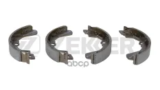 Колодки торм. бараб. задн. Subaru Justy (JMA MS) 95-  Suzuki Baleno (EG) 95-  Liana (ER RH_) 01-  Sw Zekkert арт. bk-4090