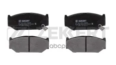 Колодки торм. диск. передн. Suzuki Swift (MZ EZ) 06-  Swift (FZ NZ) 10- Zekkert арт. bs-2434