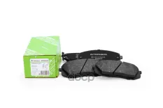 Колодки тормозные передние без датчика Kia Sportage III / Hyundai ix35 (10-) AVTOPRIBOR BP040AVT AVTOPRIBOR арт. BP040AVT