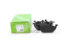 Колодки тормозные передние без датчика VW Polo Sedan (10-) AVTOPRIBOR BP008AVT AVTOPRIBOR арт. BP008AVT