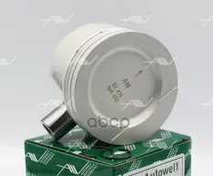 PN-51142 ПОРШЕНЬ 1.00 AUDI 2.3 AAR/NG/NF Autowelt арт. PN51142