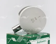 PN-54190 ПОРШЕНЬ STD FORD 1.6I 16V FYDA/FYDB/L1T... Autowelt арт. PN54190
