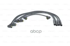 к-кт проводов! Lada Samara 1.1-1.5 89> Bosch арт. 0986356726