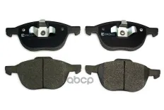 Тормозные колодки передние, Low Metallic CWORKS арт. C11CR0021