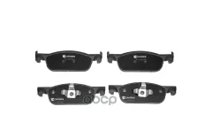 Тормозные колодки передние CWORKS арт. C11CR0304