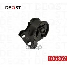 Опора двиг.лев. Honda Civic EG/EH 1.5/1.6 SOHC 91-93 DEQST арт. 105352