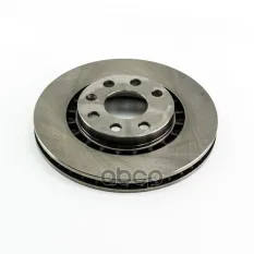 Диск тормозной передний вентилируемый DOMINANT арт. GM0120100001