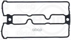 Прокладка клапанной крышки ДВС Opel Vectra 2.5-2.6 V6 95-, Saab 9-5, (2) Elring арт. 104080