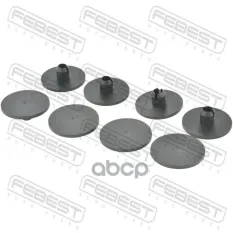 Прокладка рессоры (8 шт. в упаковке) Febest арт. FECLIP-002-PCS8