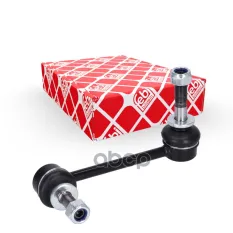 Стойка стабилизатора Lexus GX 2001-09, Toyota Land Cruiser 2002-   LH Febi арт. 27336