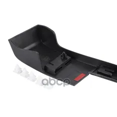 МОЛДИНГ АРКИ ПЕРЕДНЕГО КОЛЕСА R VOLKSWAGEN TIGUAN I (11-16) GANZ GIB222015 GANZ арт. GIB222015