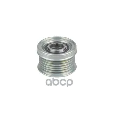 ШКИВ ГЕНЕРАТОРА VAG+SKODA 03-> MOT.1,6/1,4TSI/1,6FSI GANZ GIE31087 GANZ арт. GIE31087
