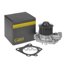 ПОМПА, ВОДЯНОЙ НАСОС MITSUBISHI CARISMA/PININ/VOLVO S40 ALL 1.8L 00-04 GANZ GIF0 GANZ арт. GIF02150