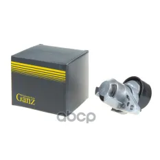 Ролик-натяжитель ручейкового ремня GANZ арт. GIE37369